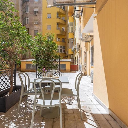 Apartamento Casa Girasole Roma Exterior foto