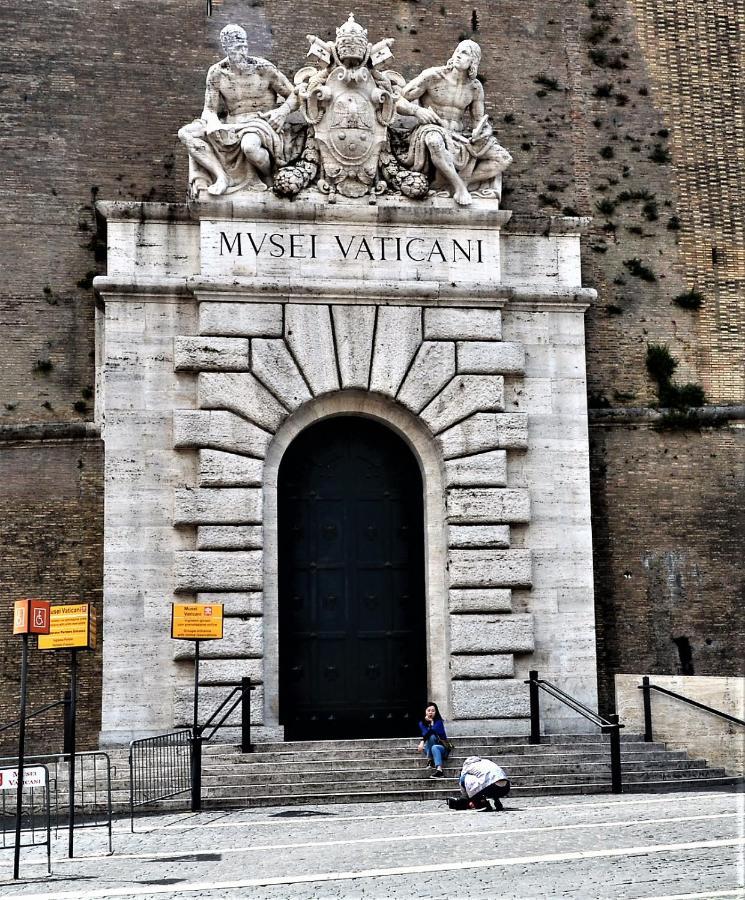 Apartamento Casa Girasole Roma Exterior foto