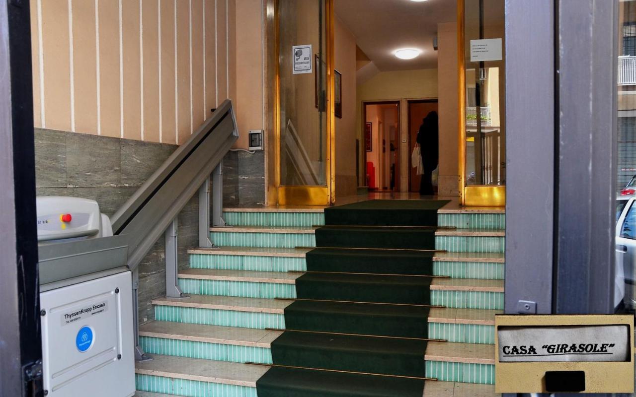 Apartamento Casa Girasole Roma Exterior foto