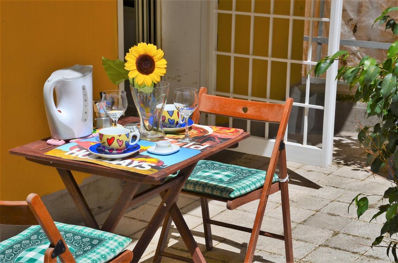 Apartamento Casa Girasole Roma Exterior foto