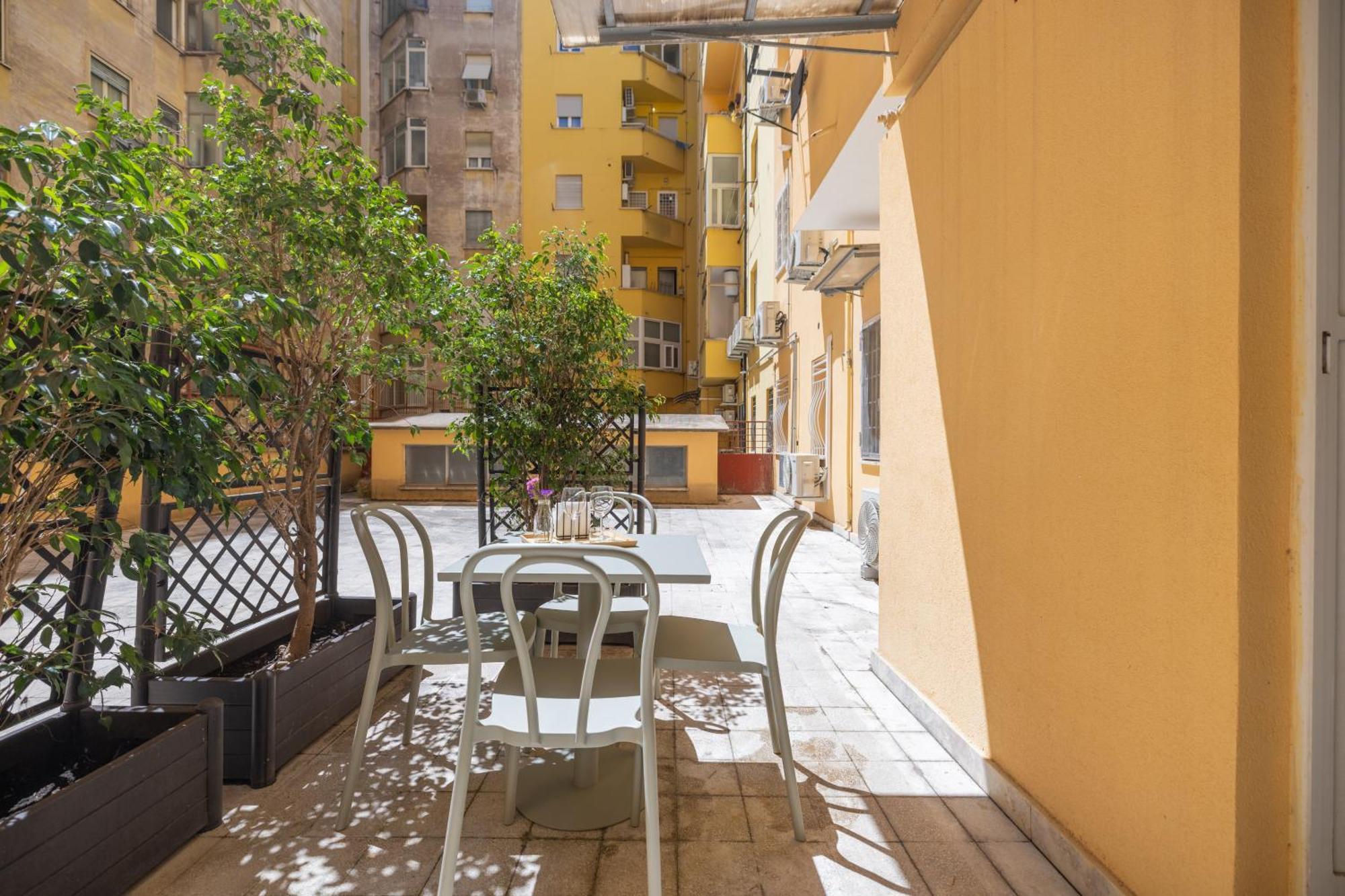 Apartamento Casa Girasole Roma Exterior foto