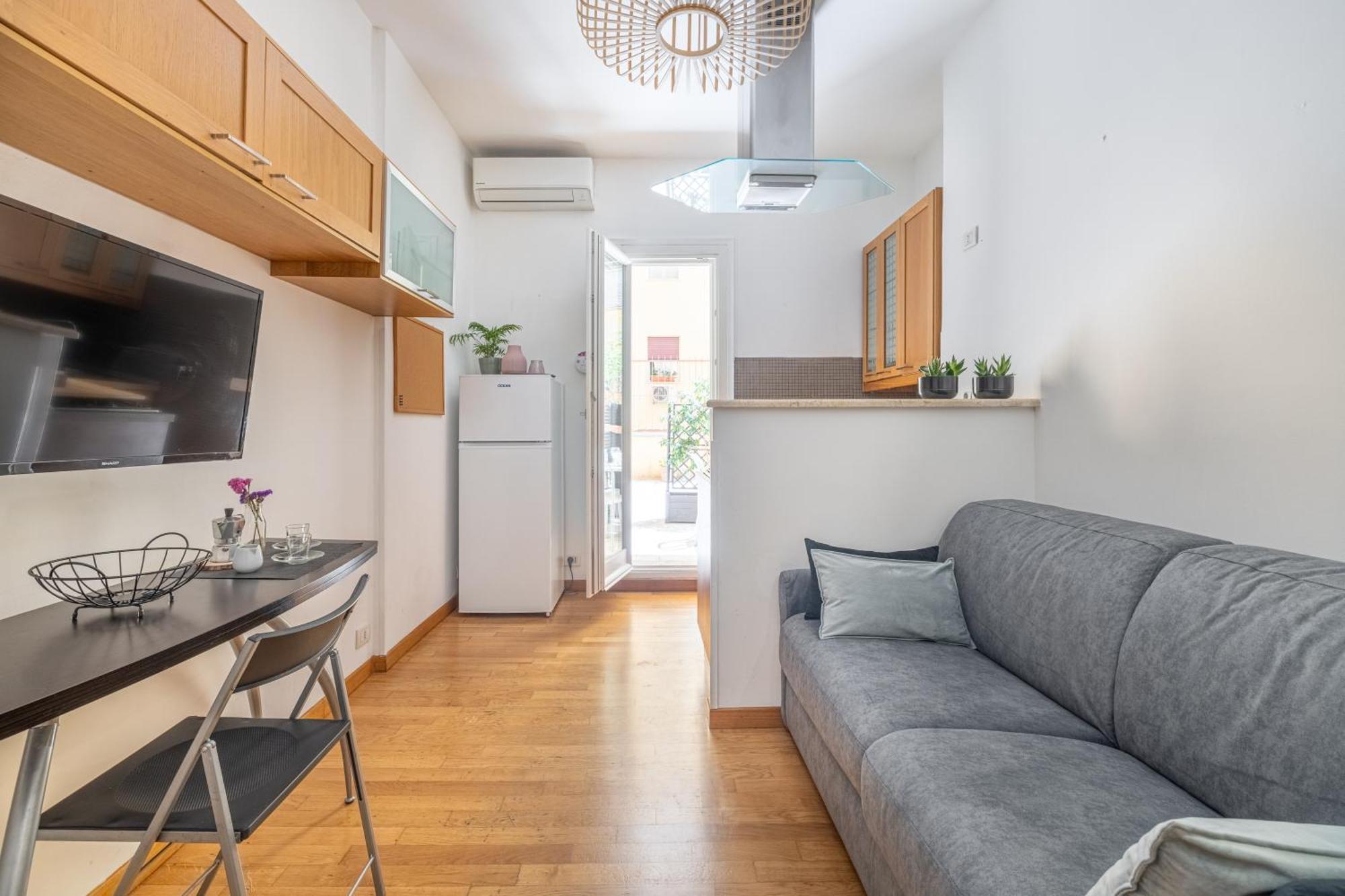 Apartamento Casa Girasole Roma Exterior foto