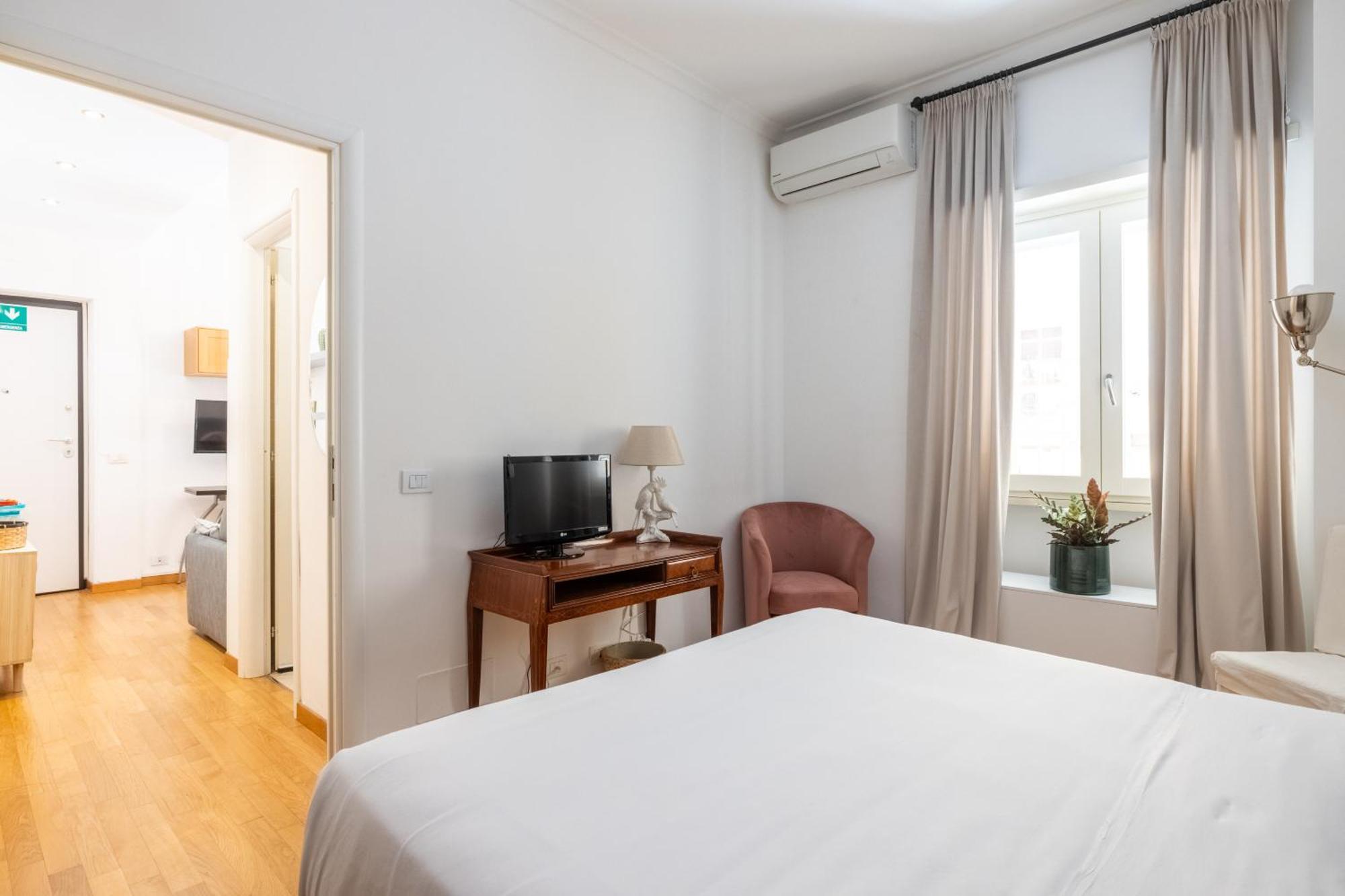 Apartamento Casa Girasole Roma Exterior foto