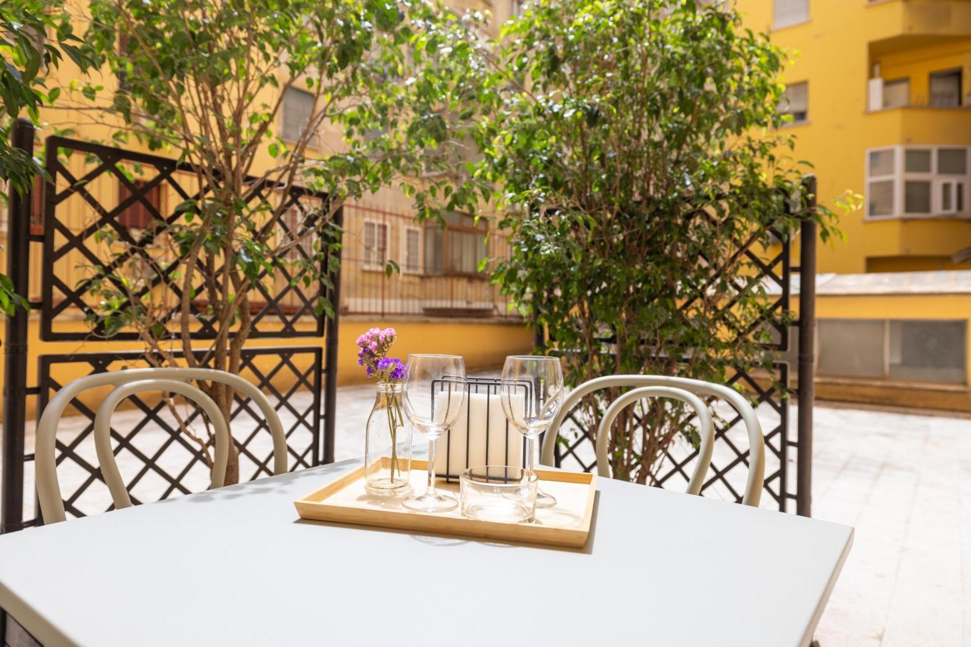 Apartamento Casa Girasole Roma Exterior foto