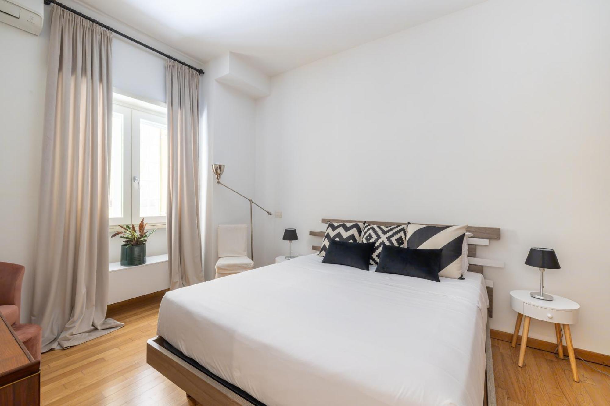 Apartamento Casa Girasole Roma Exterior foto